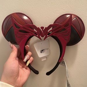 Scarlett Witch/Wanda Maximoff Minnie Ears